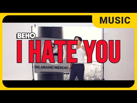 BEHO - Hate You [MV]