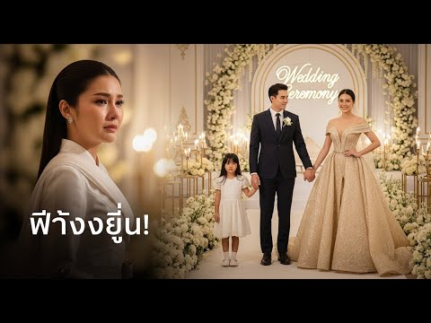 ภรรยาเงียบ! สามีประกาศแต่งงานกับเมียน้อย แต่สิ่งที่เธอทำในวันนั้น ทำให้ทุกคนต้องอึ้ง!