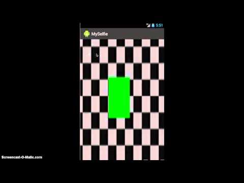 Daily Selfie - Android Programming Mini-Project #2