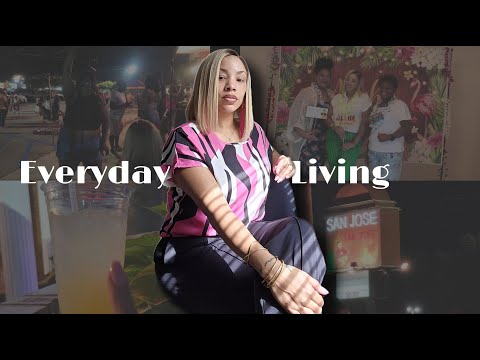 Everyday Living: Cinco De Mayo | Mother's  Day | Vacay Prep | Luau Party