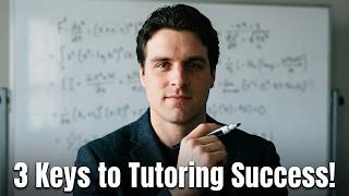 Three Keys to a Successful First Tutoring Session!