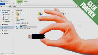 🖥️USB Not Showing in my Computer (using CMD DISKPART)