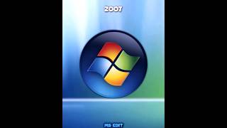 Microsoft Windows Edit #3 | #windows #shorts #edit