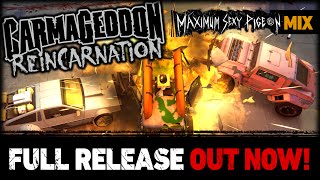 Carmageddon: Reincarnation Launch Trailer [MSP music mix]