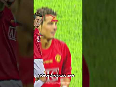 Ronaldo 2008 Manchester United Prime Edit 🗿#shorts #trendingshorts #ronaldoedit #edit #fyp #football