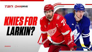 Roe: 'If you're the Leafs, do you trade Knies for Larkin?'