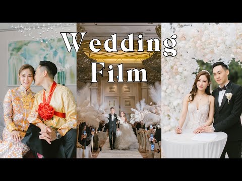 蔡嘉欣婚禮Film - 完整版結婚誓詞 - 【kayan & derek 】