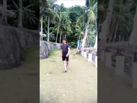 Let's Walk and Enjoy the Sea Breeze  #shorts #nature