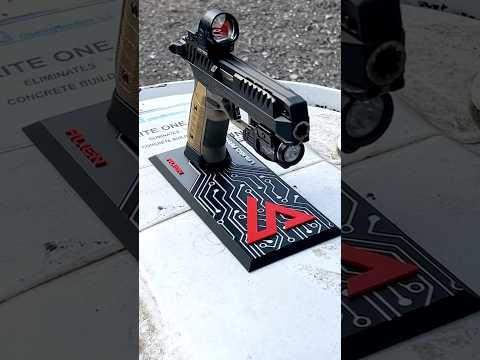 Laugo Alien - Pistol Stand