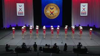 Japan [Youth Pom - Finals]