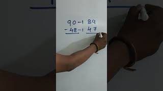 Maths #maths #mathtricks #mathstricks #mathematics #ytshorts #yt #vedicmathsonline #speedmathstricks