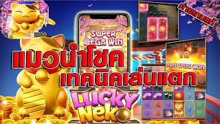 สล็อตเว็บตรง [ LUCKY NEKO ] สล็อตpg สล็อตแตกง่าย สล็อตวอเลท เว็บตรง