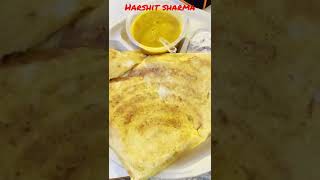 Mazedaar Onion Masala Dosa @ Bengalisweets #harshitsharma #masaladosa