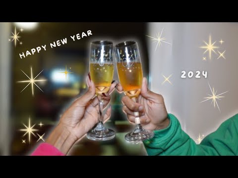 Cheers to the New Year | 2024 | Being Banell