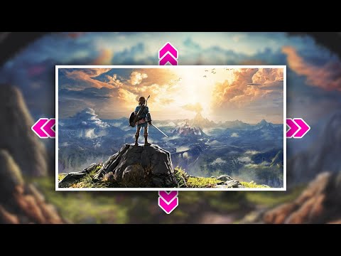Incredible Expanded Video Game Cover Art Using AI