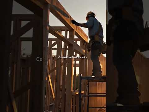 Suburban Build – Real Hammering in the Heat 🔨🏡🌞