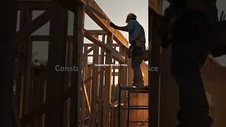 Suburban Build – Real Hammering in the Heat 🔨🏡🌞