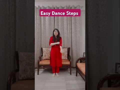Easy Dance Steps: Yaad Piya Ki aane lgi! #choreography #easydance #easydancesteps #falgunipathak