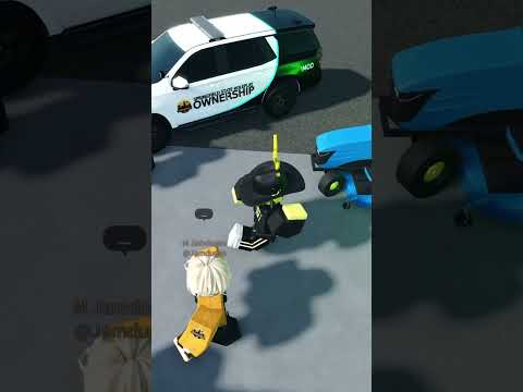 GRASS PRANK IN ERLC!?
