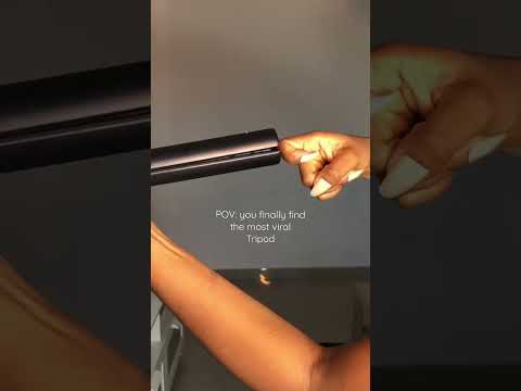 Amazon must haves #amazonfinds #amazongadgets #tripod #contentcreator #creator #influencer #viral