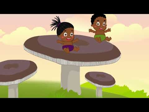 TuTudde Tuli Mukatiko - "Mushroom Melody: A Song of Gratitude"