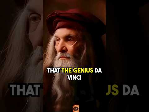 "Unveiling Da Vinci's Timeless Odyssey: Secrets of a Mastermind". Part 2