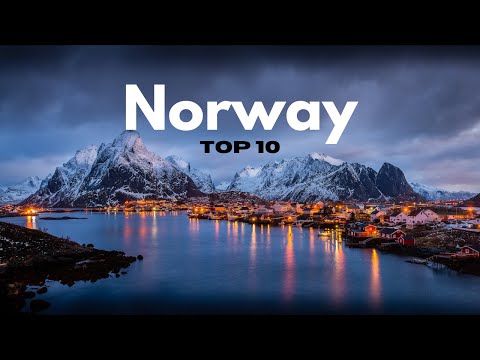 Top 10 Places to Visit in Norway – Ultimate Travel Guide