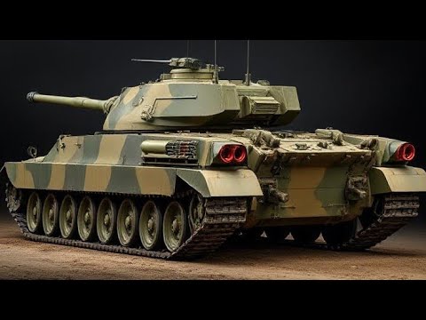 M26 Pershing — America’s First Heavy Tank That Shaped Future Armor