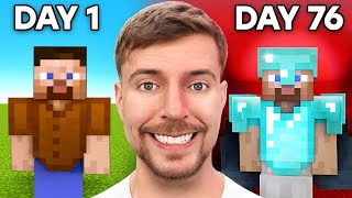 I Survived 100 Days Of Hardcore Minecraft!