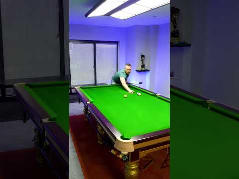 Spin it 🌪️🎱  #pooltrickshots #chinesepool #8ballpool #billiardtable #poolcue #garethpotts #skills