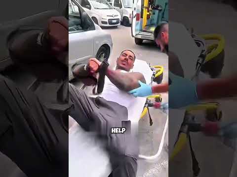 the most dangerous jock in the world #intrestingfacts #factshorts #peoplepower