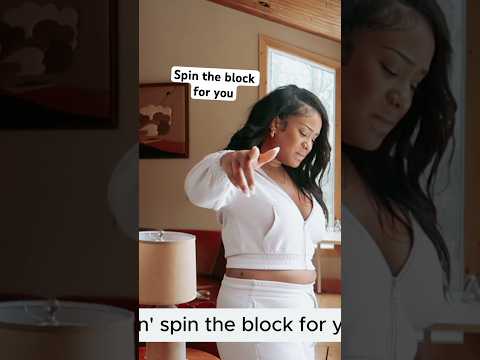 Ain’t no block spinning round here luvvv 💖 #applemusichits #rnb #spotifyclone #urbanbeats