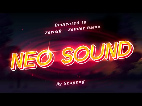 NEO Sound 100% (Favorite Easy Demon)