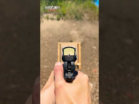 Vector Optics Frenzy Gen 2 - large window red dot sight