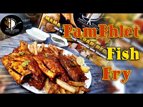 Pamphlet Fish Fry