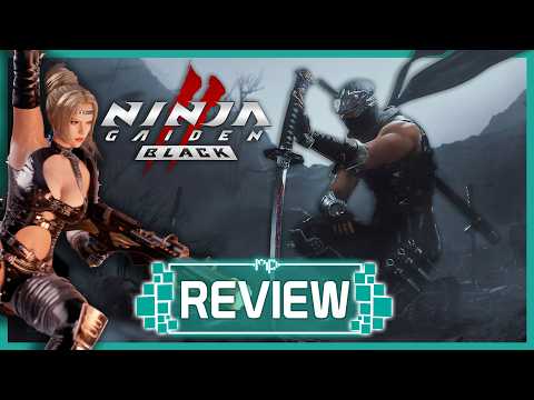 Ninja Gaiden 2 Black Review – A Brutal Return, But Not As Definitive as it Could Have Been