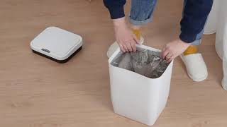 Touchless Sensor Kitchen Bin