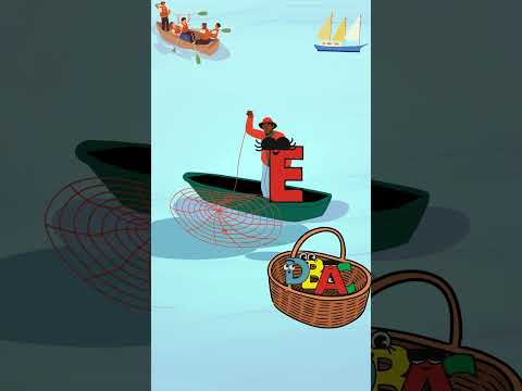 🔠Learn English Alphabets | A to Z with Animation | ABC Learning for Kids | Chinnari Pathasala 🎉🎶