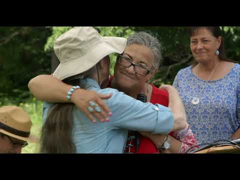 Conservation Visionary Awardee: Chief Anne Richardson