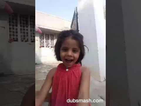 Saanvi dubsmash