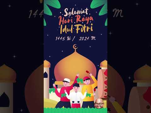 Friends, I wish you all a joyous Hari Raya and happy holidays. 祝大家开斋节和假日快乐 #hariraya2024