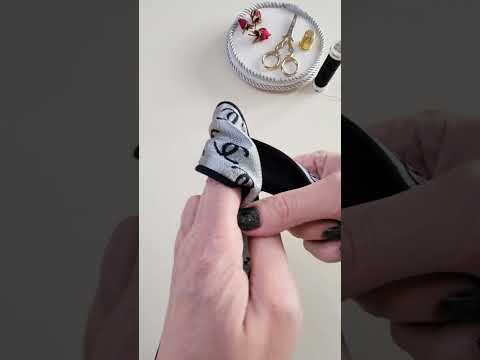 Hairband Makeover: Simple Steps to Create Stunning Accessories at Home!  #diy  #art #handmadediy