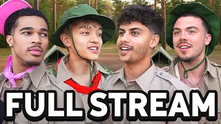 FaZe Summer Camp FULL Stream!