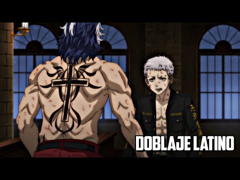 Mitsuya vs Taiju Shiba - TOKYO REVENGERS ESPAÑOL LATINO