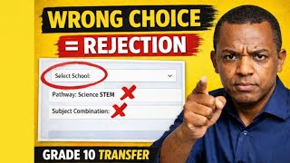 Grade 10 Transfer: Avoid These Costly Mistakes