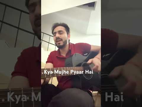 Kya Mujhe Pyaar Hai | Cover | Harshit Sharma