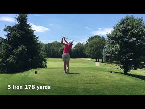 Emma Payne College Golf Recruiting Video