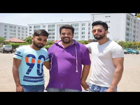 Rose |  Song Making | K Rai |  BEHIND THE SCENES || New Punjabi Songs 2016 |