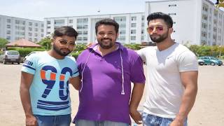 Rose |  Song Making | K Rai |  BEHIND THE SCENES || New Punjabi Songs 2016 |