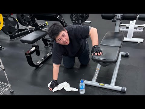 ［ボディメイク］｢最近...きつくないっすか？」週2トレ①
